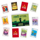 Zombie Kittens - Starbase 505
